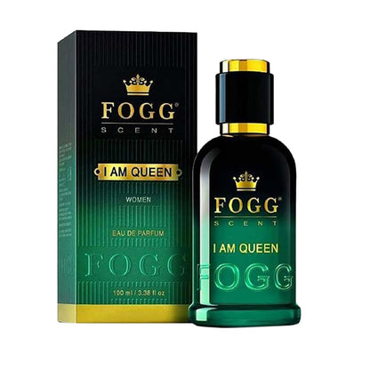 Fogg I Am Queen Scent For Women – Long-Lasting Eau de Parfum 100ml