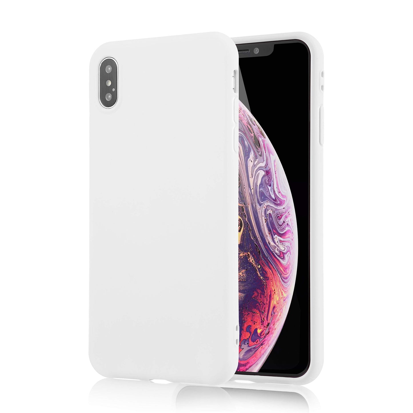 Silicone Case for iPhone Xs max