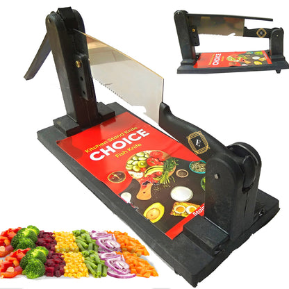 Stainless Steel Kitchen Knife – Table Knife for Cutting Fish and Vegetables