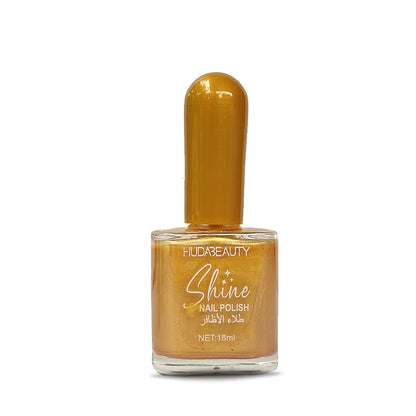 HudaBeauty 18ml Jelly Gel Nail Polish High Quality Long Lasting Gel Varnish