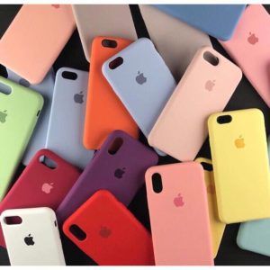 Silicone Case for iPhone Xs max