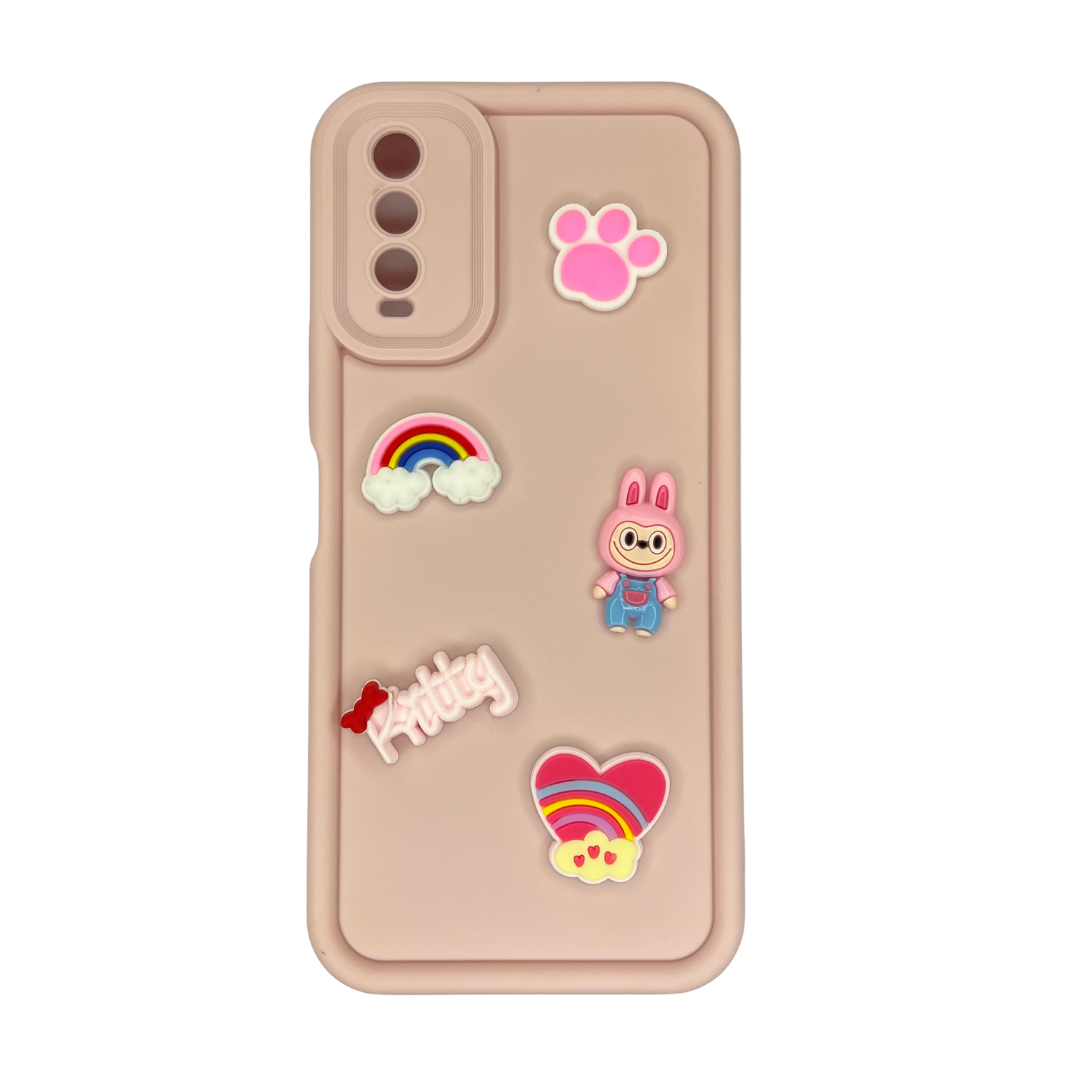 Ladies Design Back Cover Stylish Protective Mobile Phone Case