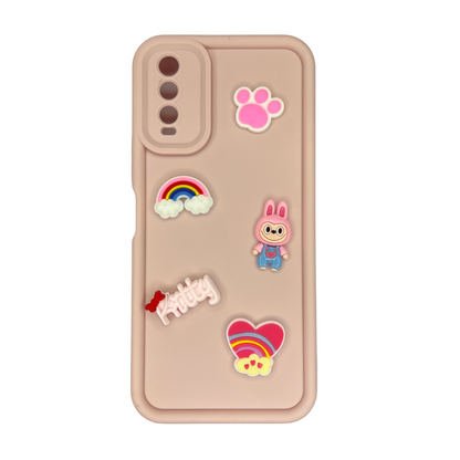Ladies Design Back Cover Stylish Protective Mobile Phone Case