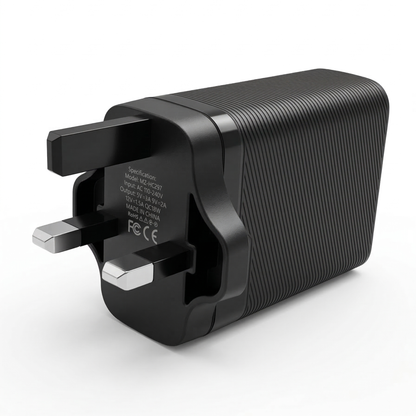Moxom 18W USB Fast charger Quick Charge Wall Adapter for Android & iPhone