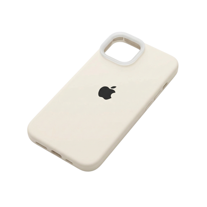 Iphone 13/14 Jelly Silicone Back Cover for Iphone 13 14 with Velvet Back Cover
