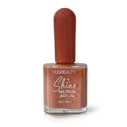HudaBeauty 18ml Jelly Gel Nail Polish High Quality Long Lasting Gel Varnish