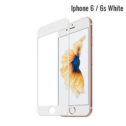 KING KONG Tempered Glass for iPhone & Samsung Ultra Strong Shatterproof Screen Protector