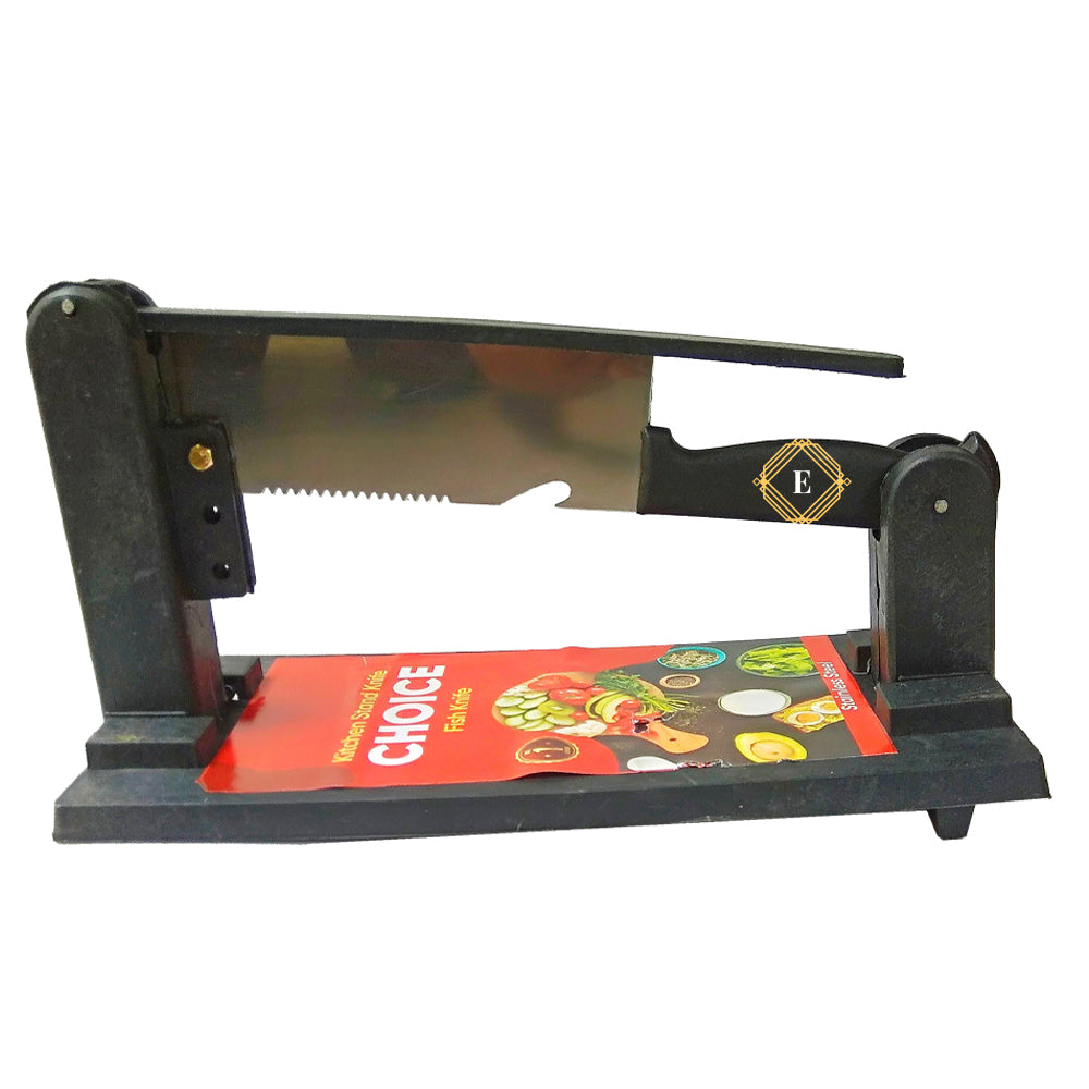 Stainless Steel Kitchen Knife – Table Knife for Cutting Fish and Vegetables