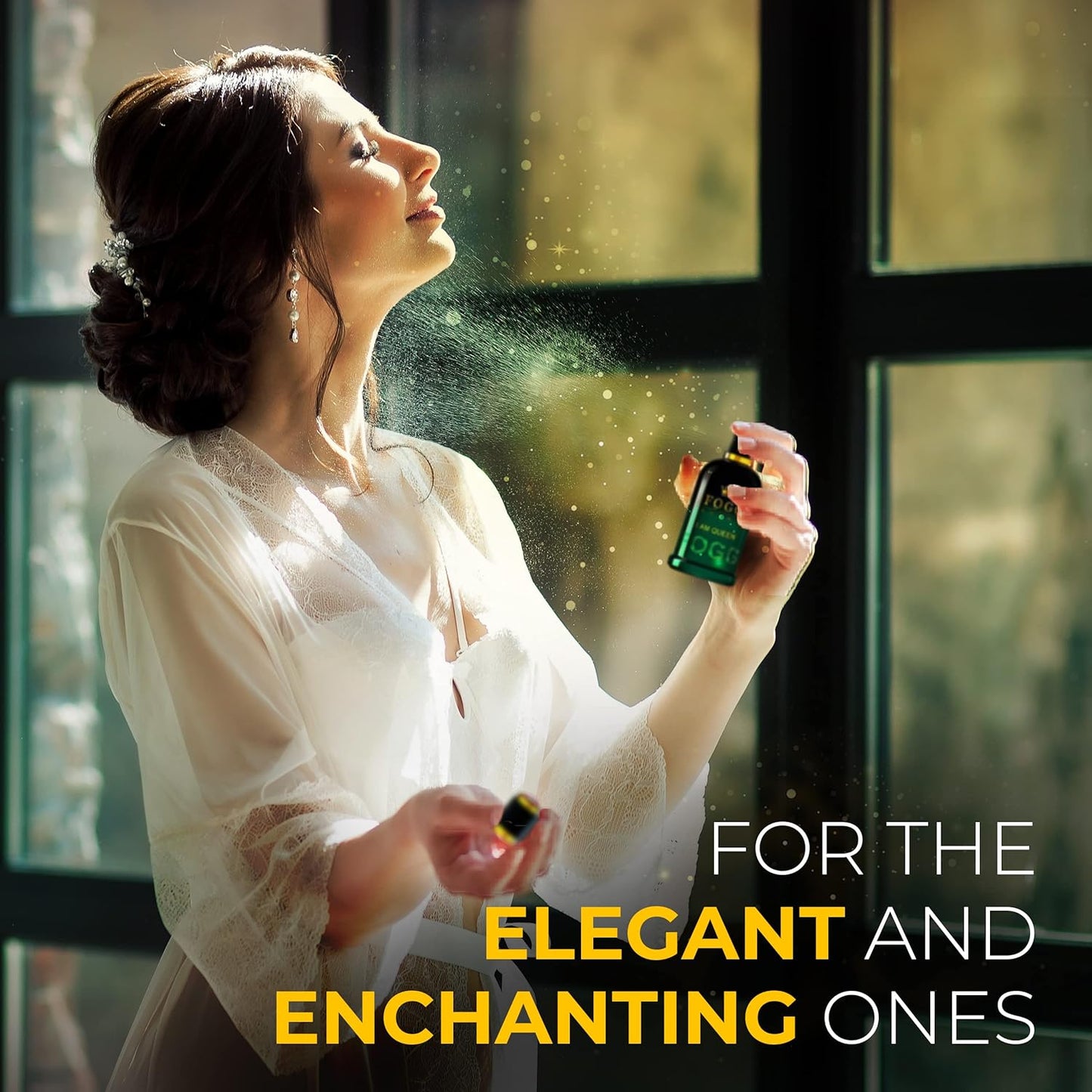 Fogg I Am Queen Scent For Women – Long-Lasting Eau de Parfum 100ml