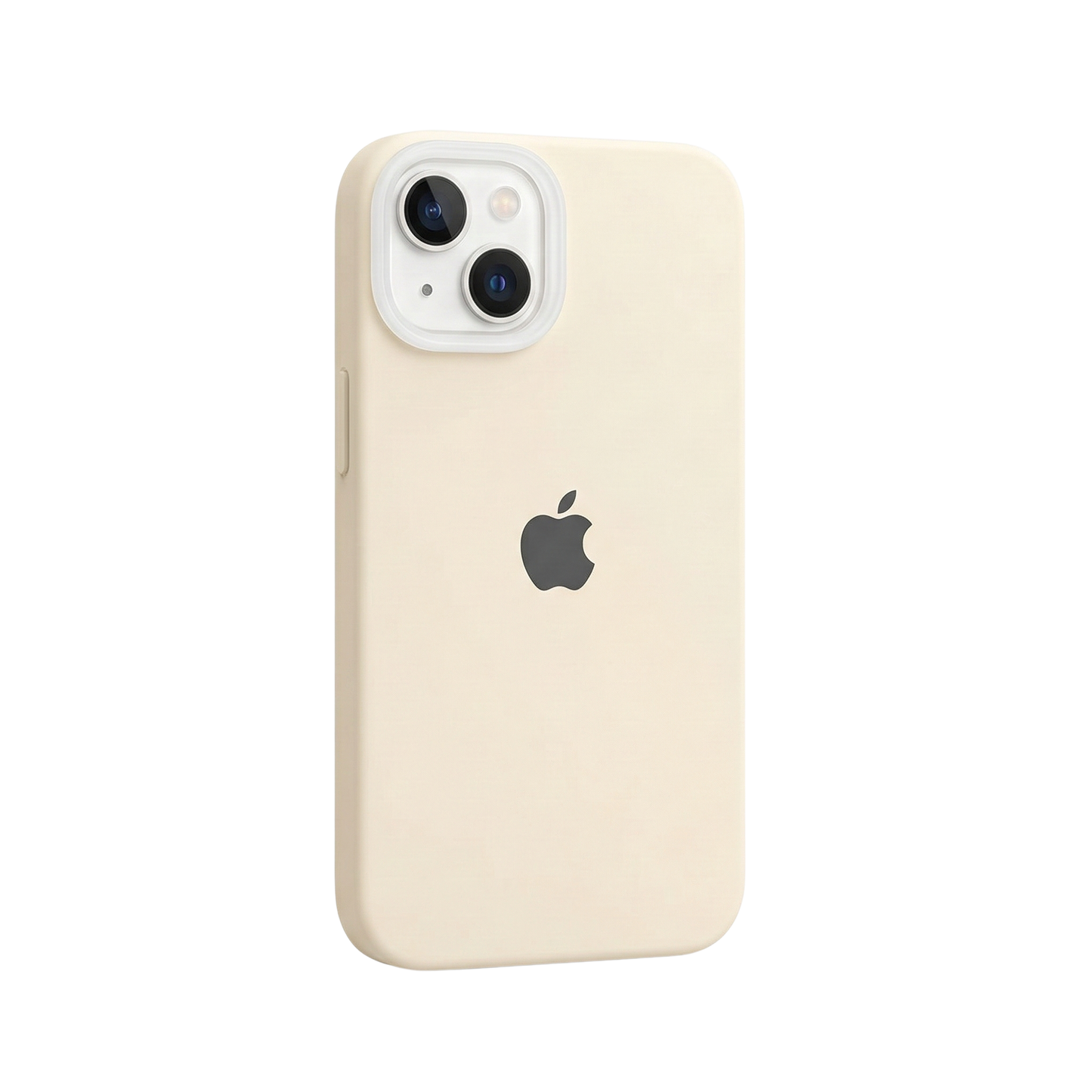 Iphone 13/14 Jelly Silicone Back Cover for Iphone 13 14 with Velvet Back Cover