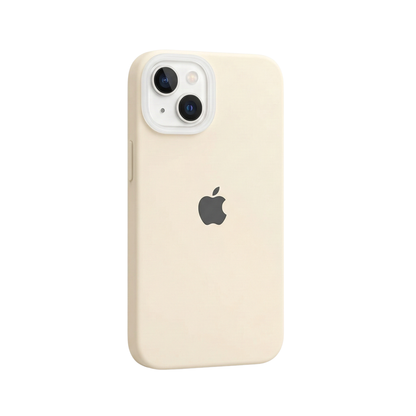 Iphone 13/14 Jelly Silicone Back Cover for Iphone 13 14 with Velvet Back Cover