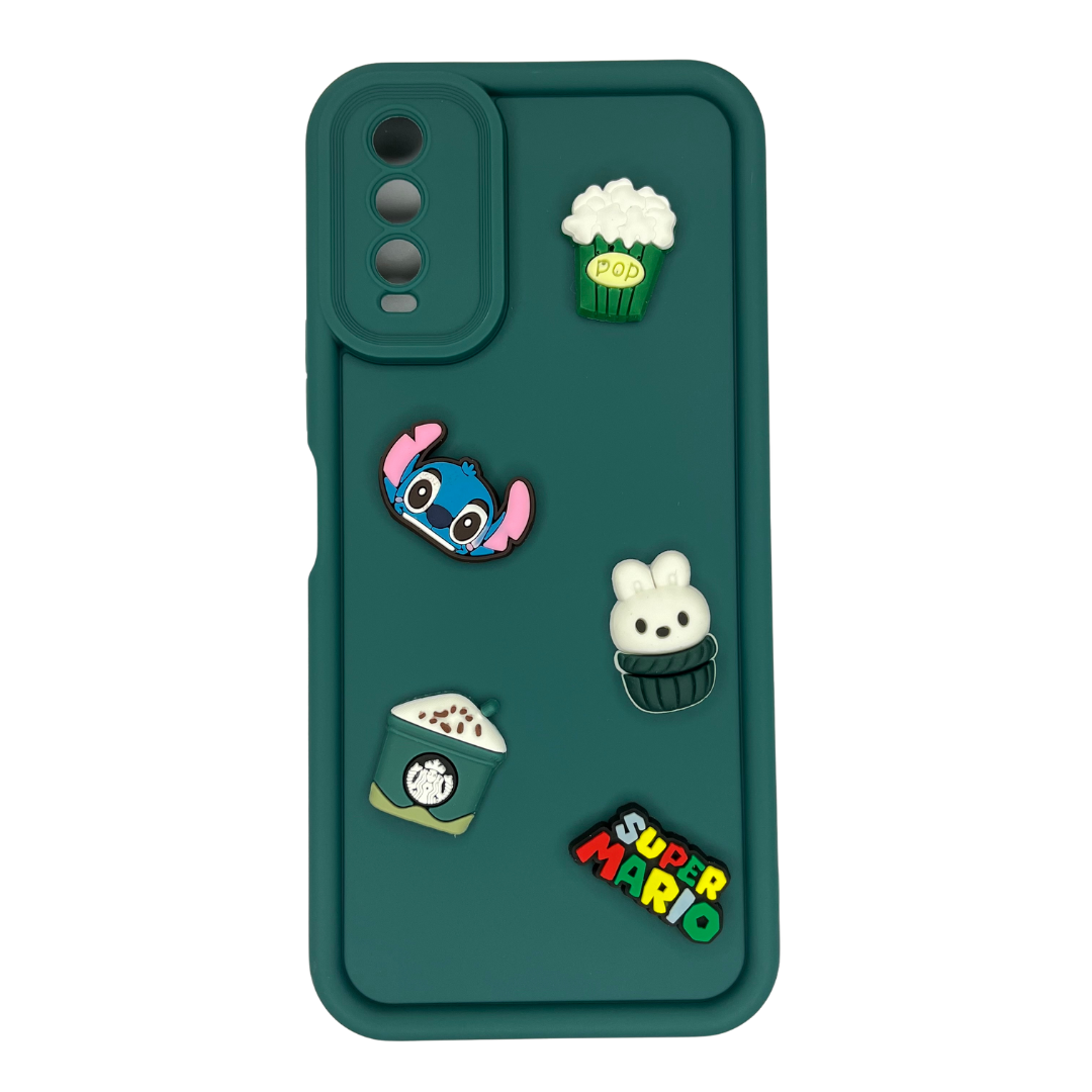 Ladies Design Back Cover Stylish Protective Mobile Phone Case