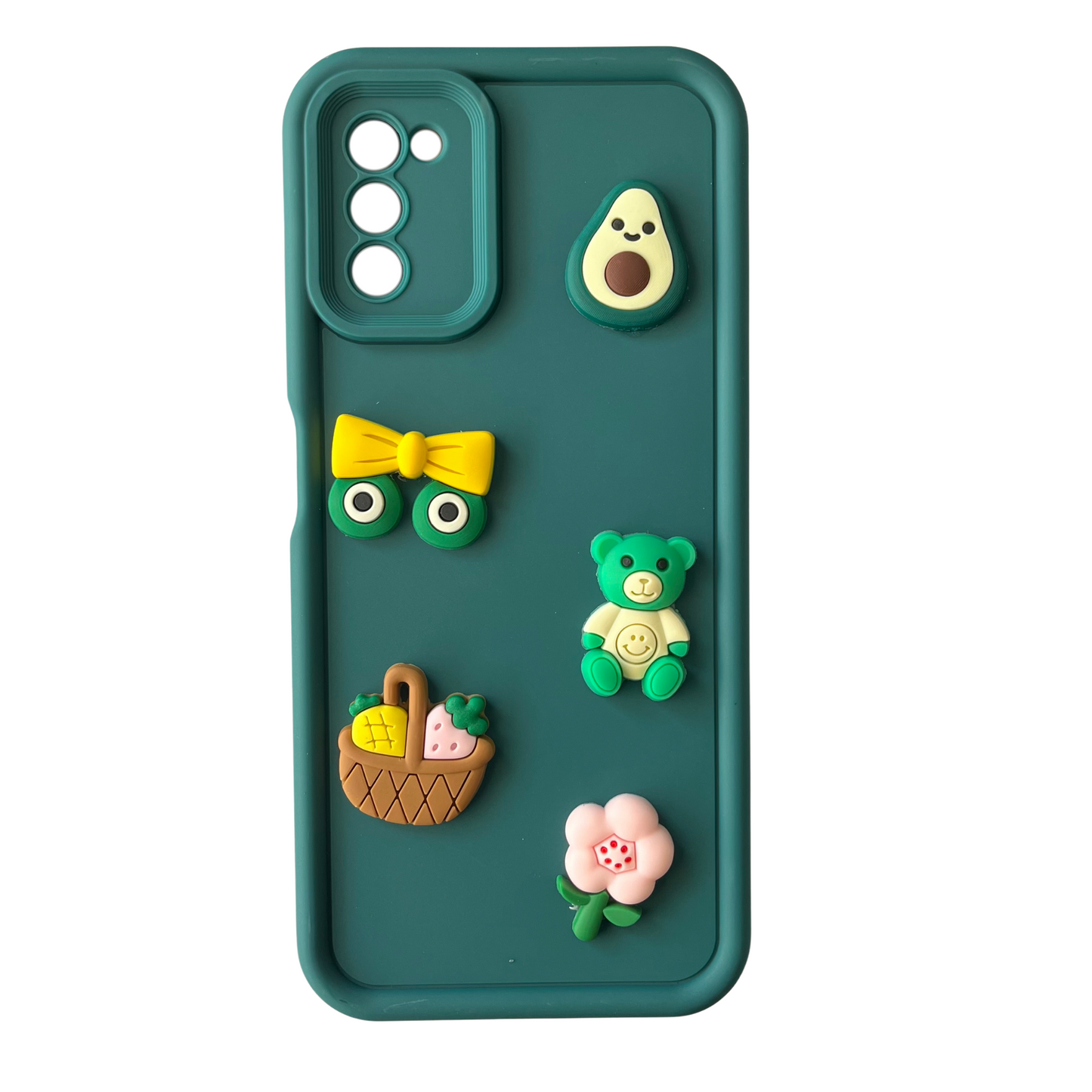 Ladies Design Back Cover for Samsung