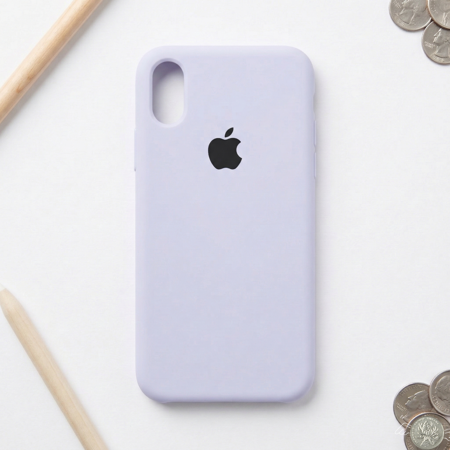 Iphone X/XS Jelly Silicone Back Cover for Iphone X XS with Velvet Back Cover