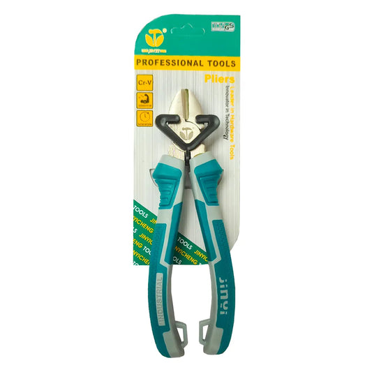 Diagonal Cutting Pliers Wire Stripping Tool Side Cutter Cable Burrs Nipper Electricians DIY Repair Hand Tools