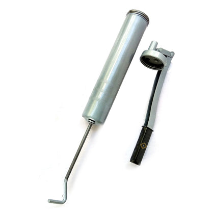 Heavy Duty Manual Grease Lever Gun with Grip Handle for Car and Machinery Lubrication