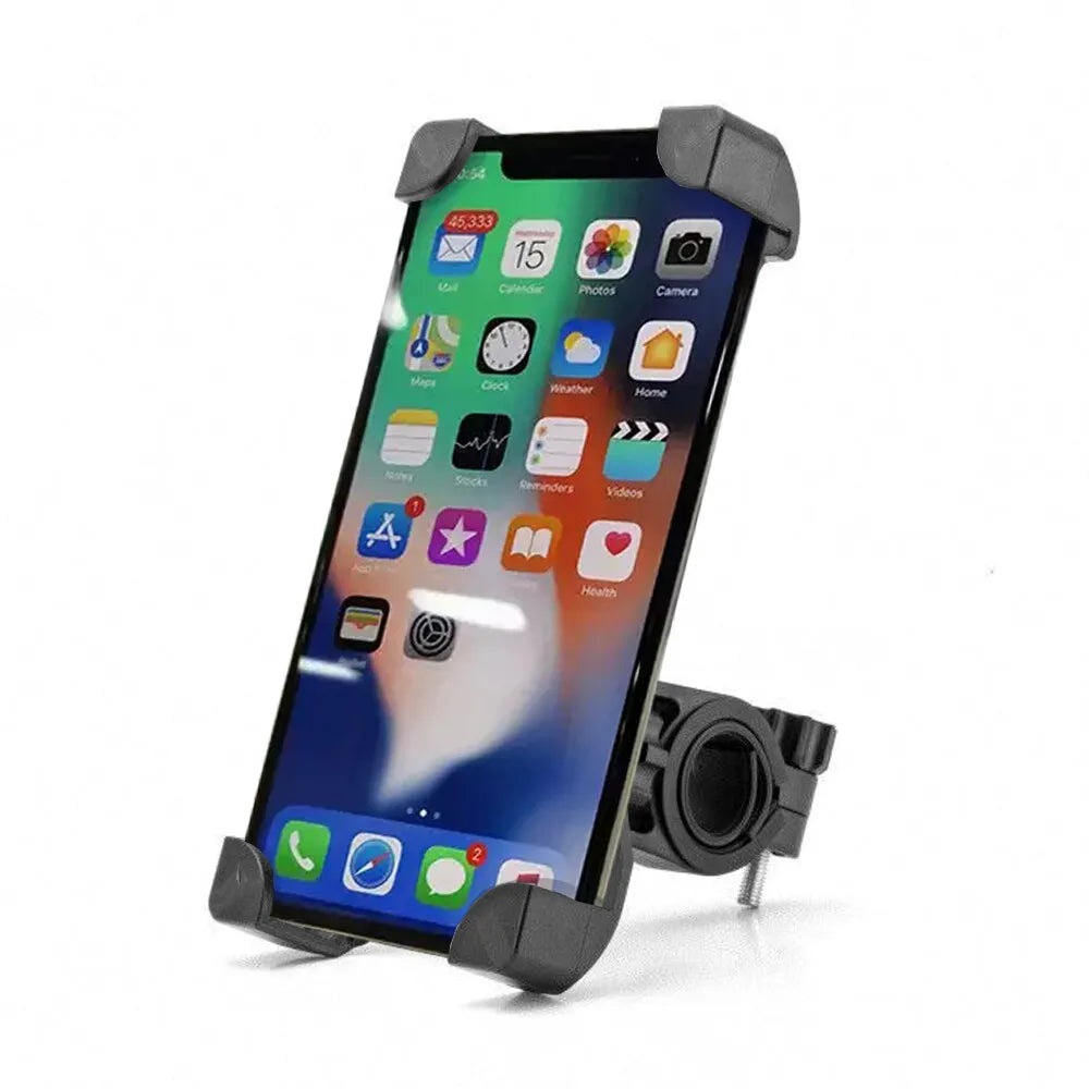 Universal Foot cycle Bike Motorcycle Bicycle Handlebar Phone Holder