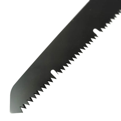 High Quality Double Side 500mm Hand Saw Multifunctional Outdoor Logging Saw Woodworking Saw Garden Camping Pruning Saw Hand Tools