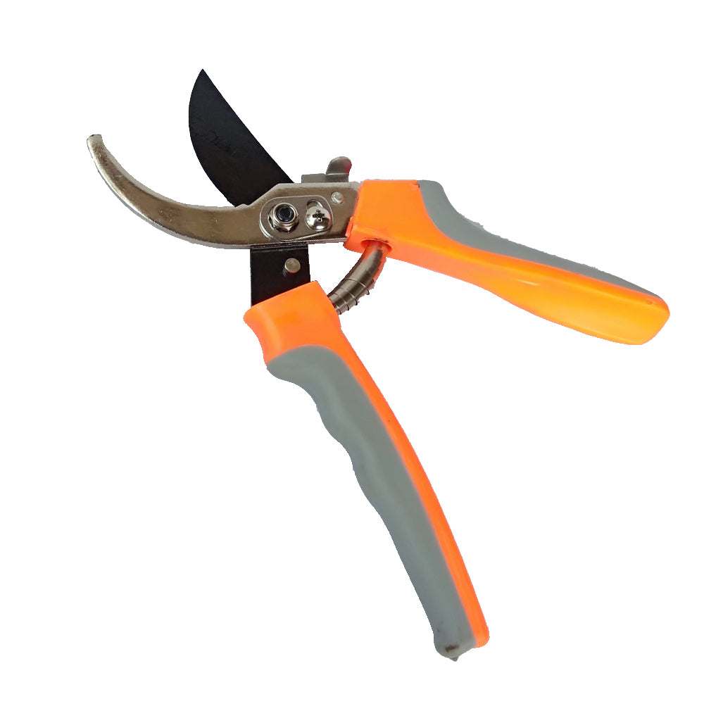 Stainless Steel Garden Scissors – Bonsai Pruners & Pruning Shears for Grafting and Gardening