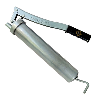 Heavy Duty Manual Grease Lever Gun with Grip Handle for Car and Machinery Lubrication