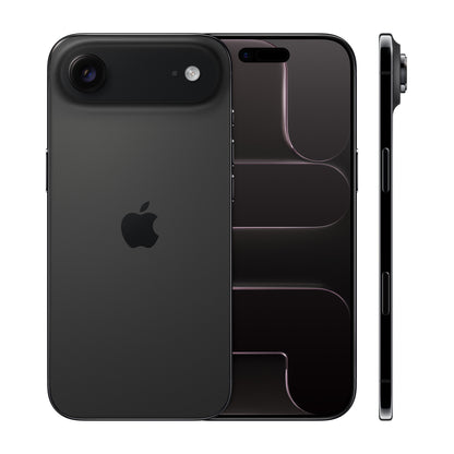 Apple iPhone Air  Hydrogel Clear Screen Protector
