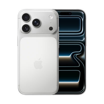 Apple iPhone 17 Pro  Hydrogel Clear Screen Protector