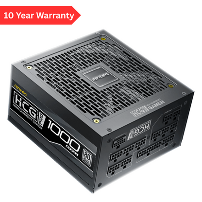 ANTEC HCG 1000 PRO PLATINUM – 1000W 80+ Platinum Fully Modular Power Supply