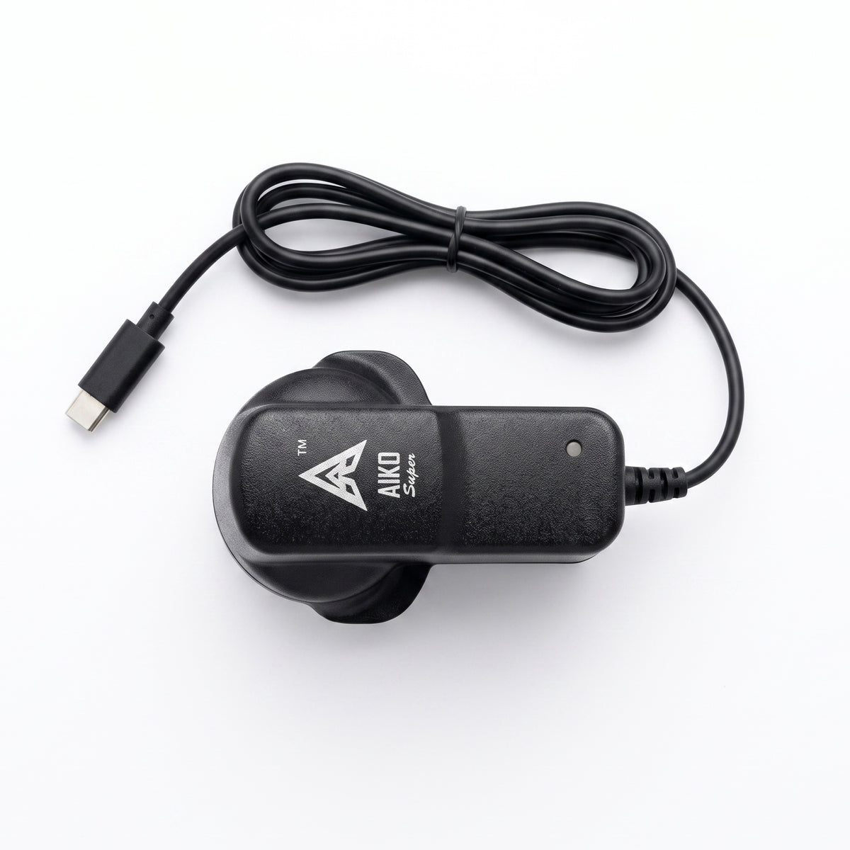20W AIKO Super AS-851  Heavy-Duty 7200mAh Rechargeable LED Searchlight Flashlight Torch