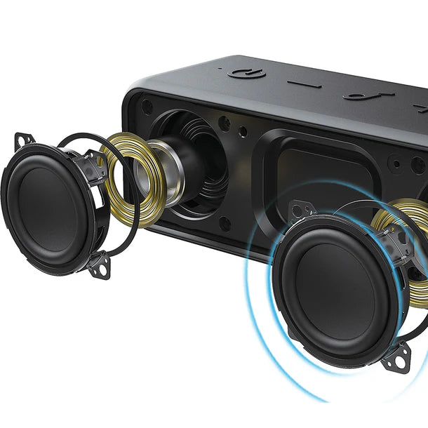 Anker Soundcore Select 2 Portable Bluetooth Speaker