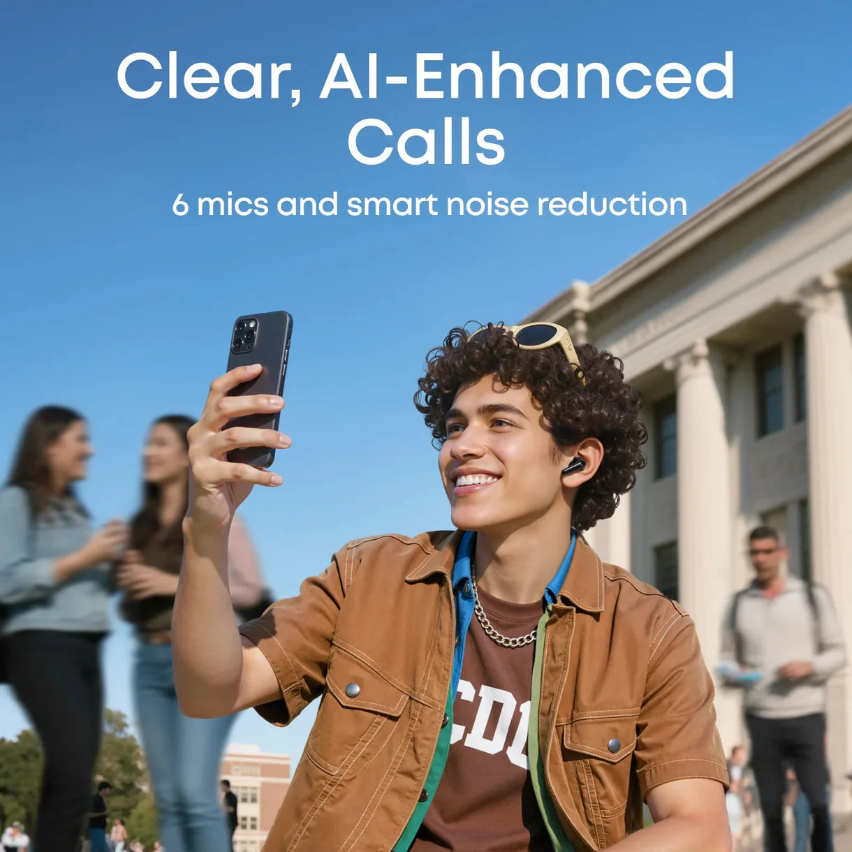 Original Anker Soundcore R60i NC True Wireless Earbuds with 18 month warranty