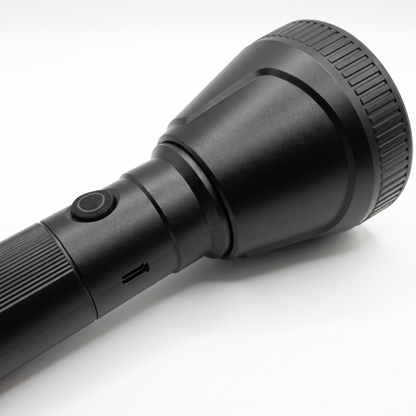 10W Aiko Super Rechargeable Camping LED Emergency Light 3000mAh Battery As 536 Security Torch