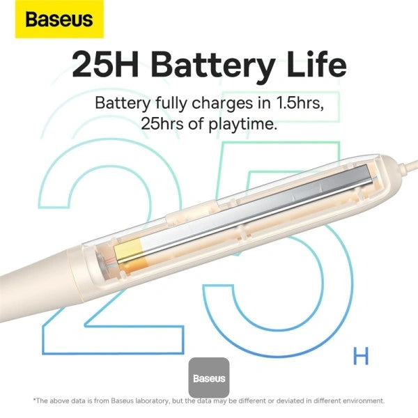 Baseus Bowie P1x In-ear Neckband Wireless Earphones