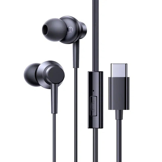 Baseus Encok CZ11 Type-C Wired Earphones – High-Definition Sound & Clear Calls