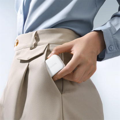 Baseus Palm 20W UK Pin Type-C Fast Charger with Type-C to Type-C 60W Cable