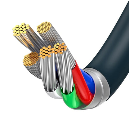 Baseus Superior Series 1m 20W Type-C to Lightning PD Fast Charging Data Cable for iPhone