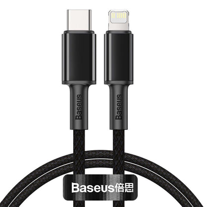 Baseus Glimmer Series 1m USB to Lightning Fast Charging Data Cable for iPhone