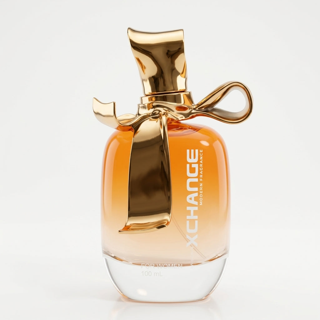 Ladies X Change Xpressive Modern Fragrance Natural Spray Vaporisateur Eau De Parfum Perfume For Women 100ml