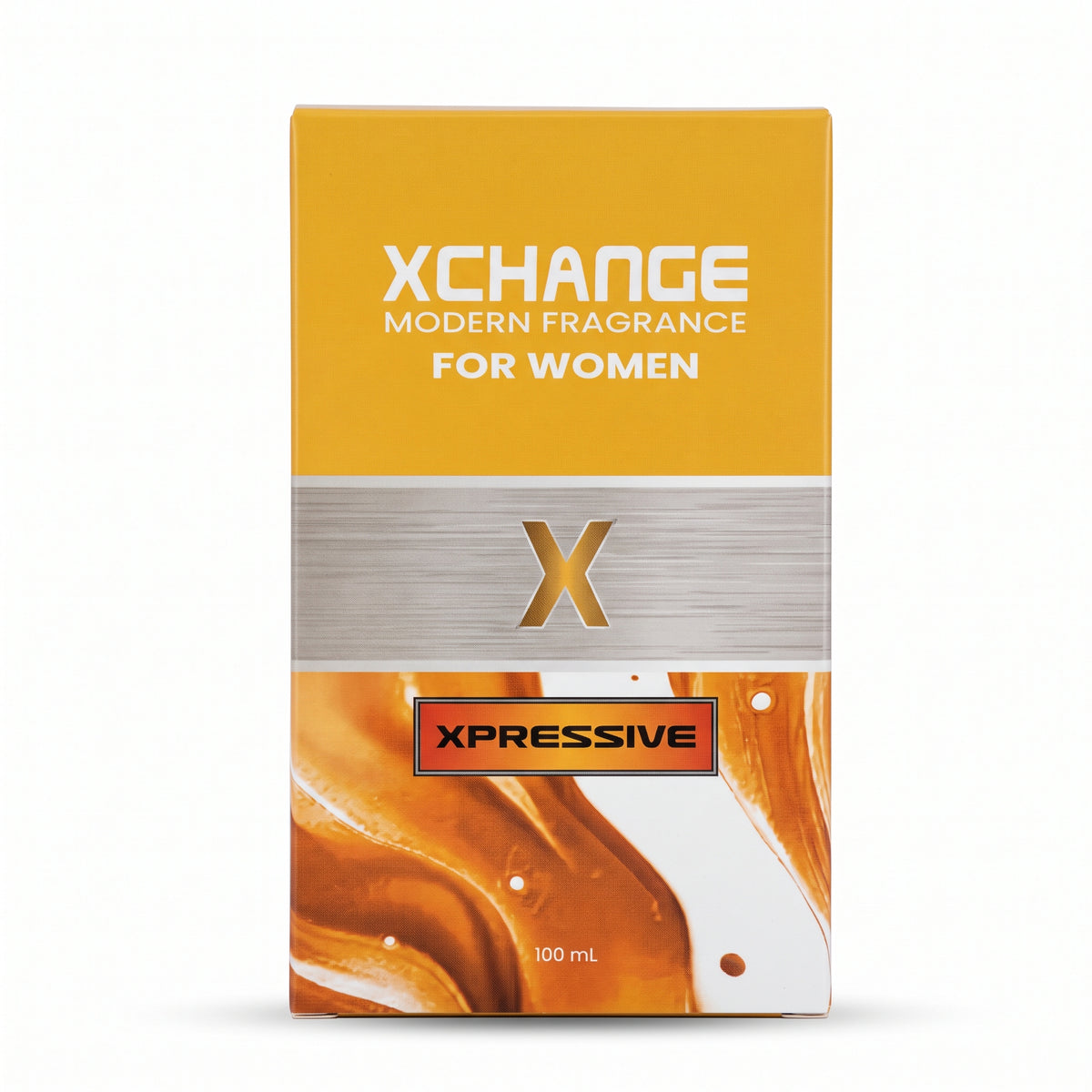 Ladies X Change Xpressive Modern Fragrance Natural Spray Vaporisateur Eau De Parfum Perfume For Women 100ml