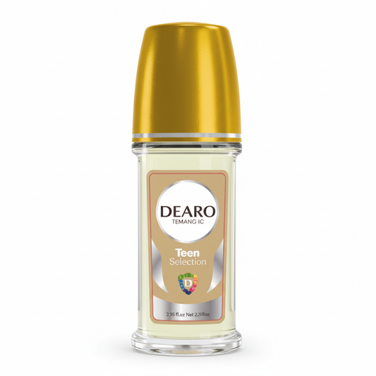 Teen Sensation 50ML dearo fresh deodorant