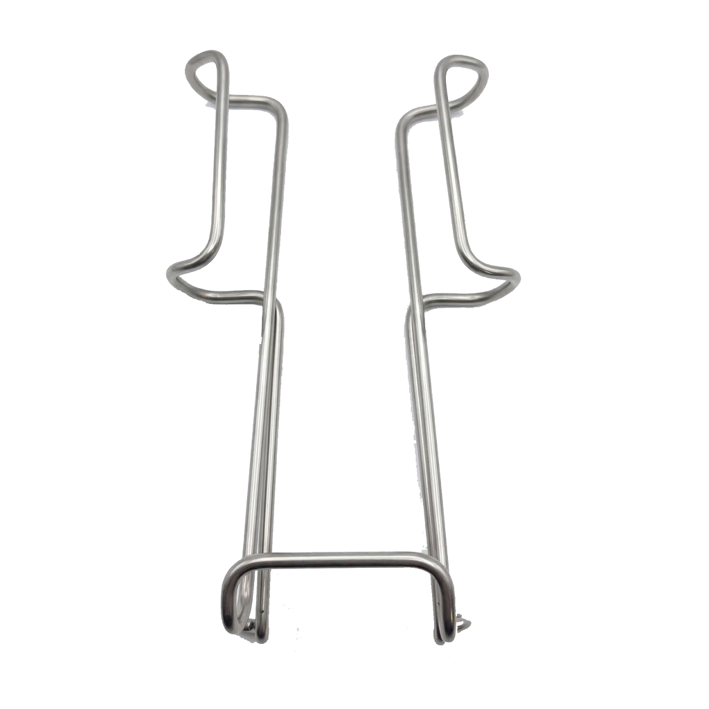 Universal Steel Mobile Phone Holder for Three Wheel (Tuk Tuk) Steel Mobile Phone Holder