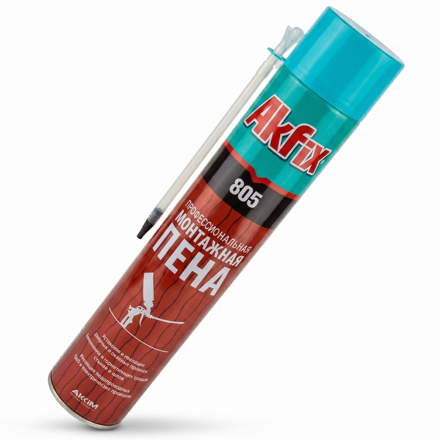 AKfix PU foam 750ml