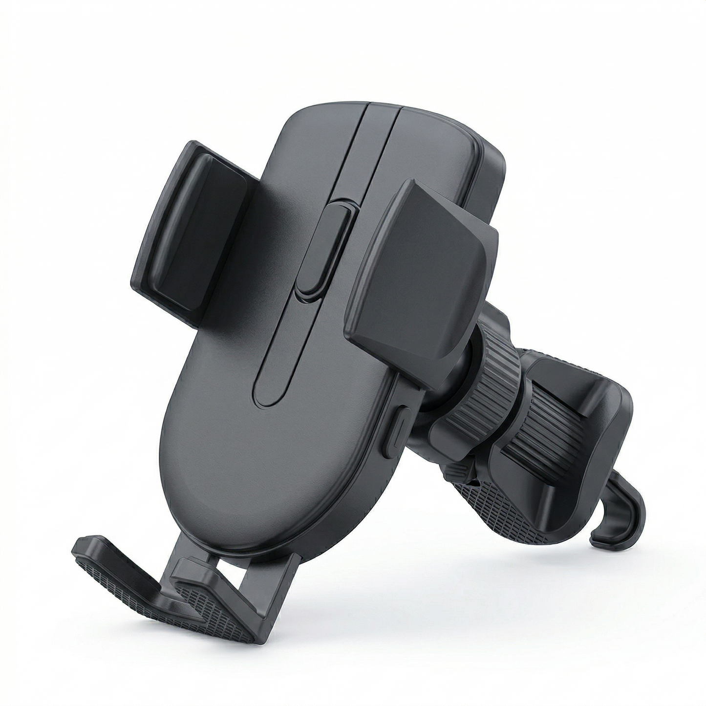 Car AC Vent Phone Mount Never Blocking Vent Universal Extension Clip Air Phone Holder Car Air Vent Clip Mount Mobile Phone Holder