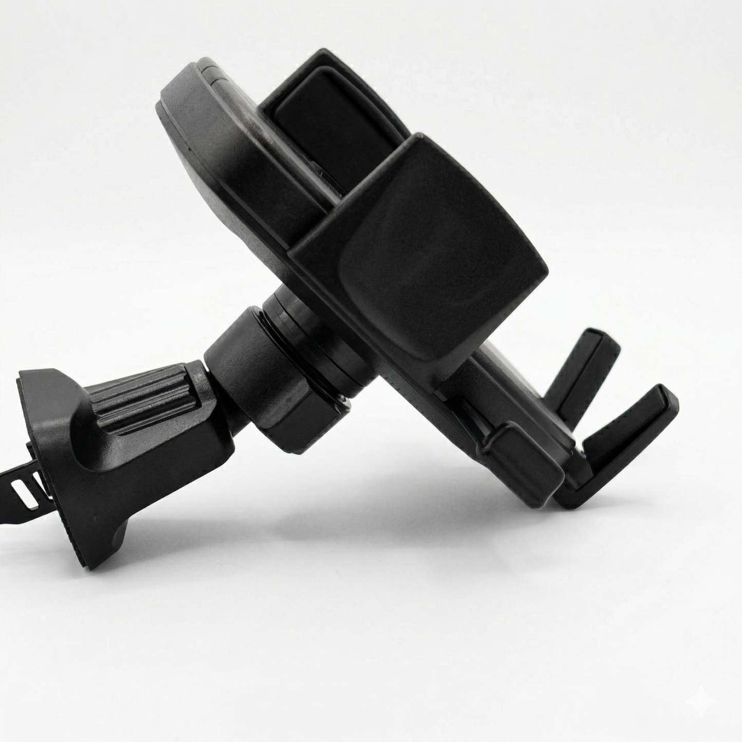 Car AC Vent Phone Mount Never Blocking Vent Universal Extension Clip Air Phone Holder Car Air Vent Clip Mount Mobile Phone Holder