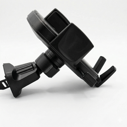 Car AC Vent Phone Mount Never Blocking Vent Universal Extension Clip Air Phone Holder Car Air Vent Clip Mount Mobile Phone Holder