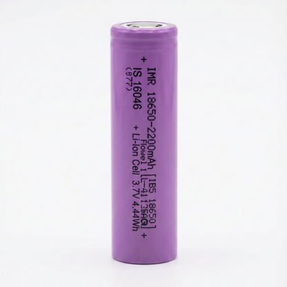 Rechargeable 18650 Lithium ion battery 3.7v 1200mAh li ion battery cell with 18650 Battery Charger