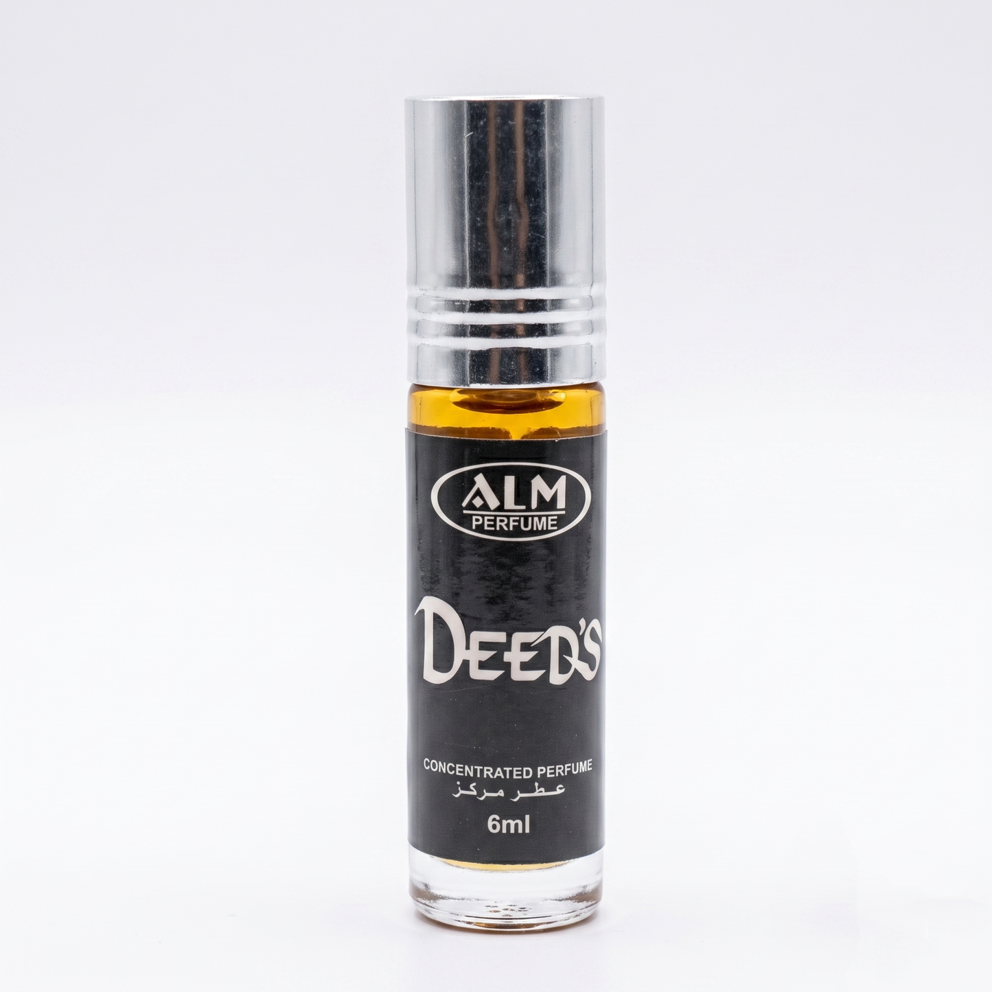 ALM Deeds Men Concentrated Perfume oil 6ml Attar Deed`s Attar