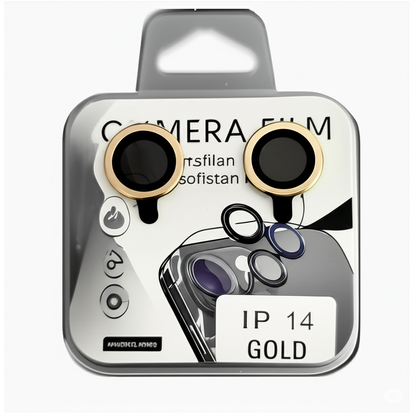 9H Hardness Camera Lens Protector for iPhone 11 Pro/12/13/13 Pro/13 Pro Max/14/14 Pro/14 Pro Max/15 Pro Max