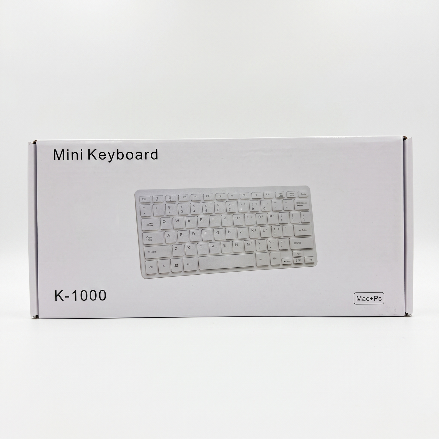 Mini Keyboard 78keys Usb keyboard for Laptop Pc & Desktop Keyboard