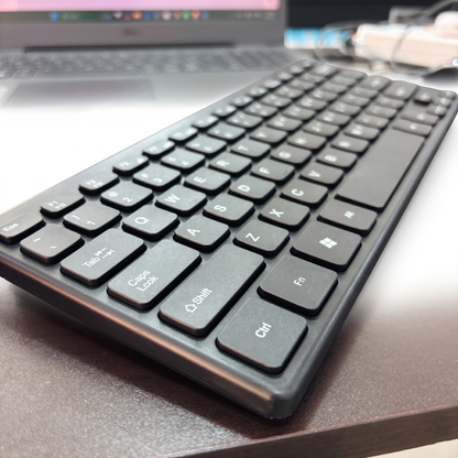 Mini Keyboard 78keys Usb keyboard for Laptop Pc & Desktop Keyboard