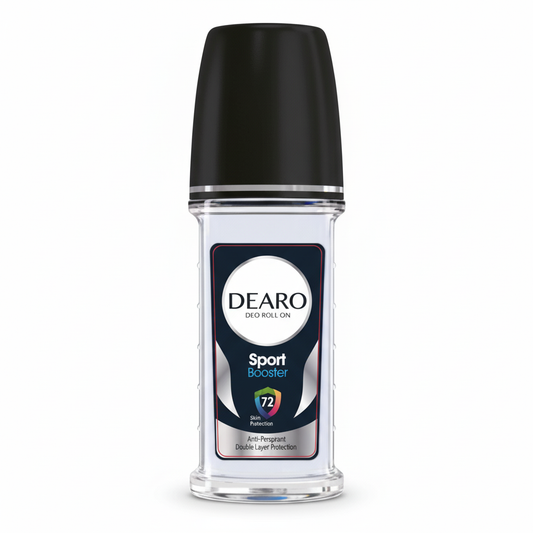 Sport Booster 50ML dearo fresh deodorant